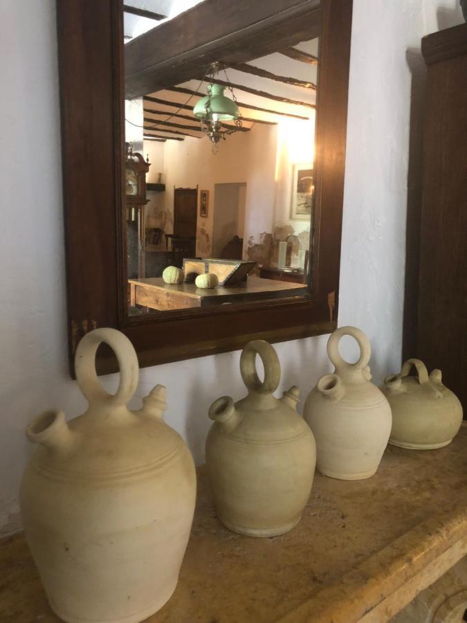 Country house La Bodega Enoturismo Rural *