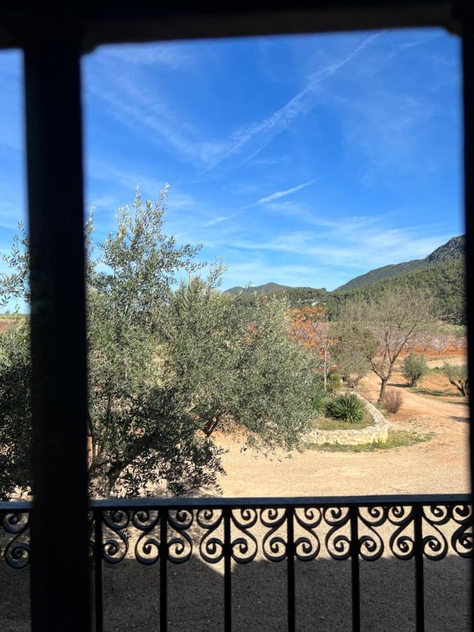 Country house La Bodega Enoturismo Rural *