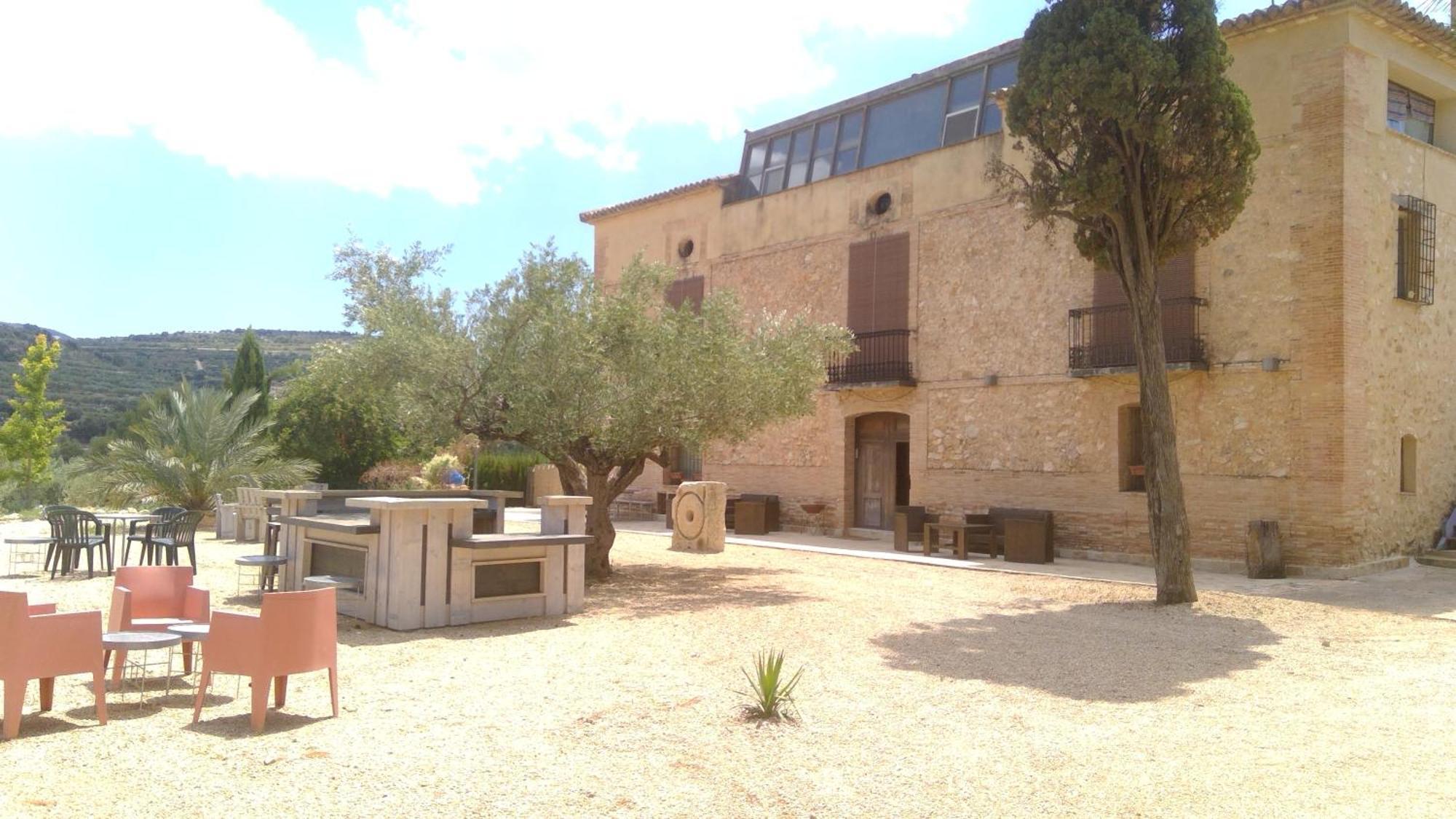 La Bodega Enoturismo Rural Mogente