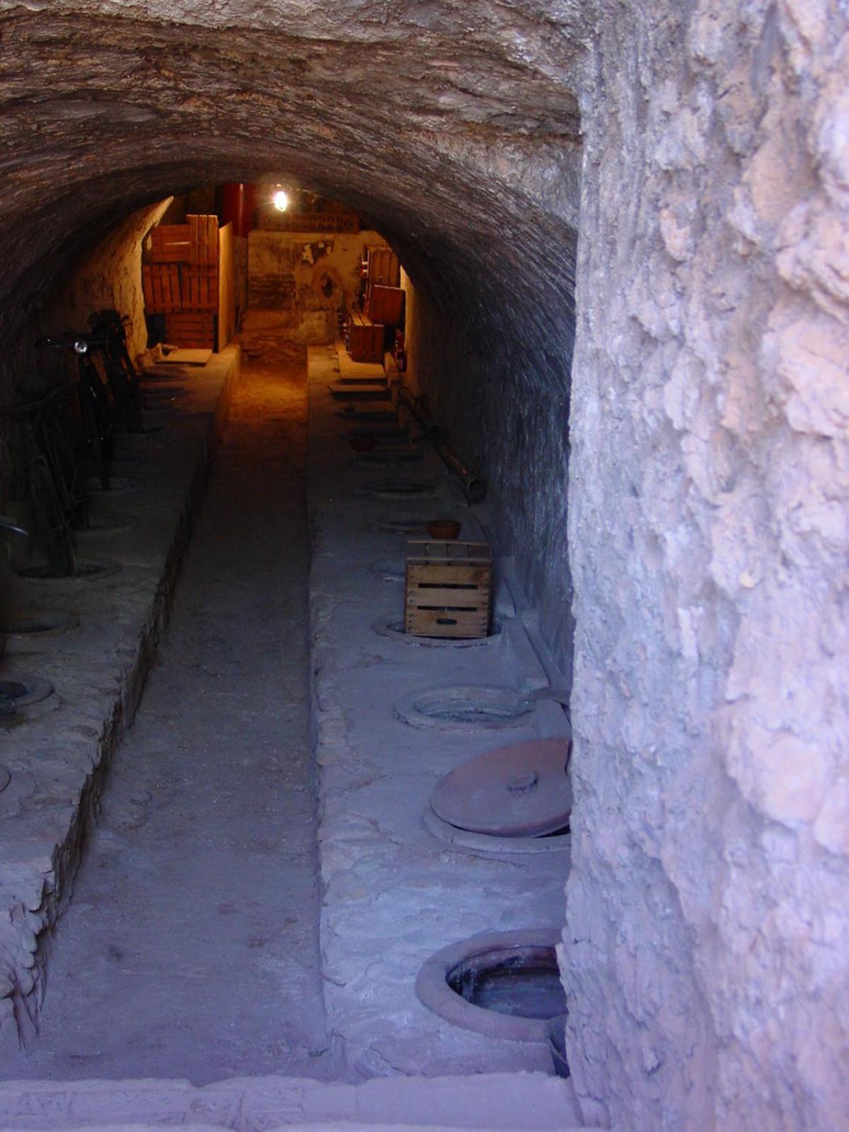 La Bodega Enoturismo Rural Country house Mogente