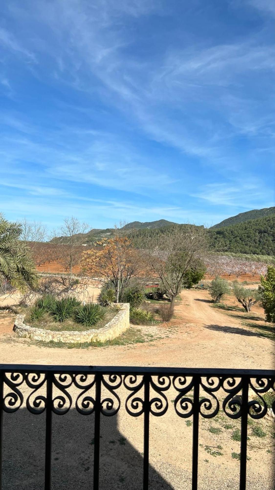 La Bodega Enoturismo Rural Country house